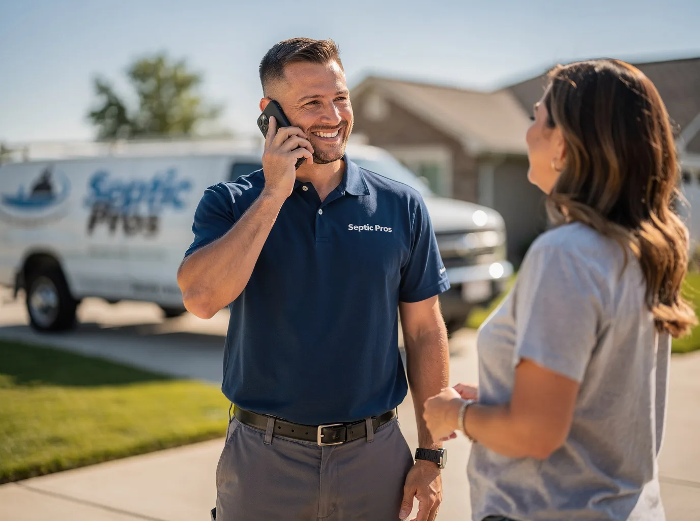 Septic Tank Pumping Gracemont, OK FAQs